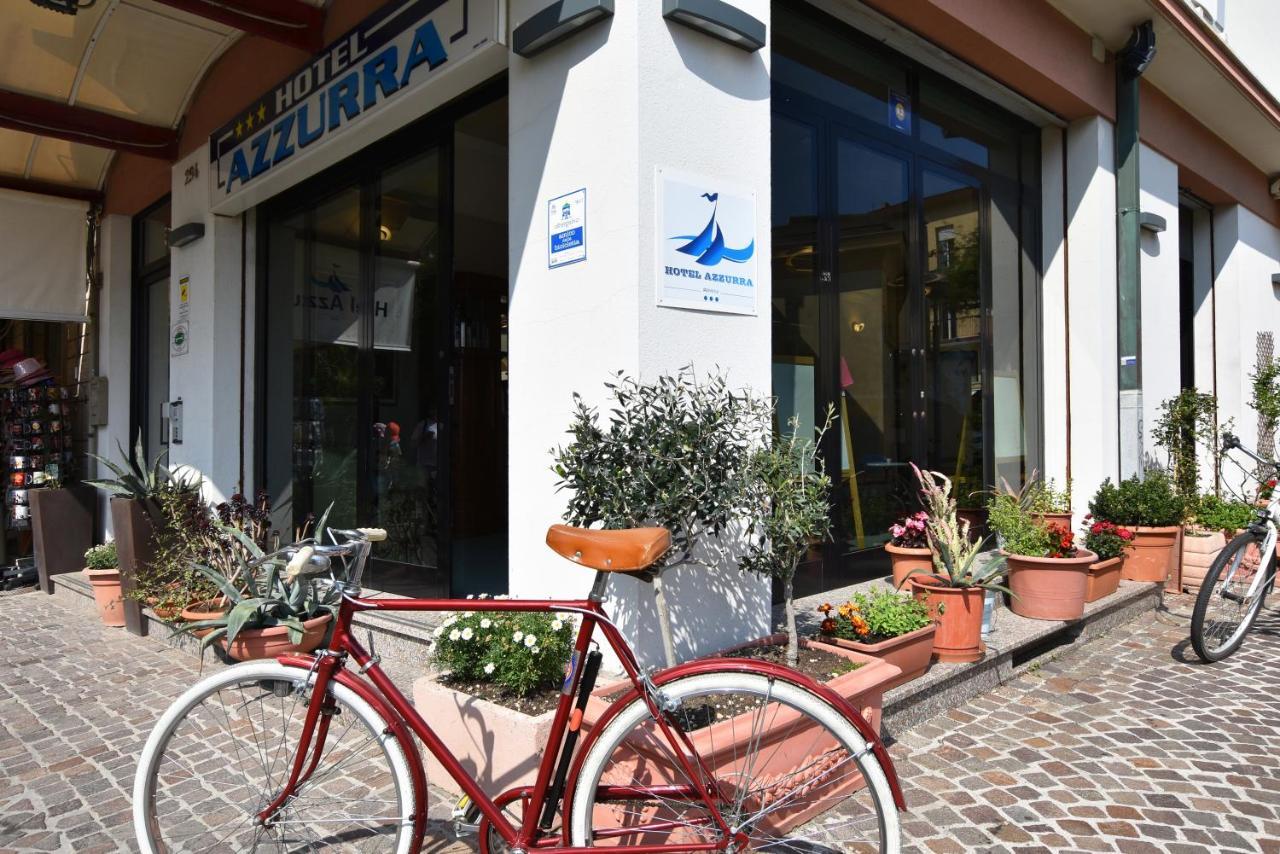 Hotel Azzurra Rimini Exterior photo